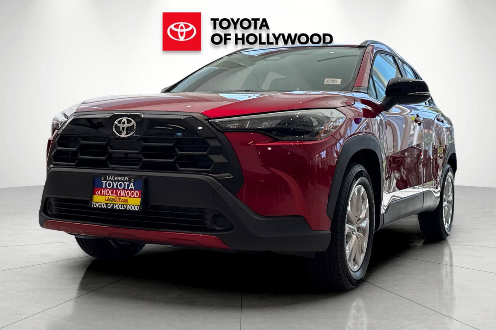 New 2026 Toyota Corolla Cross LE FWD image 7