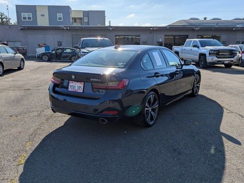 Used 2023 BMW 330e w/ Premium Package image 8