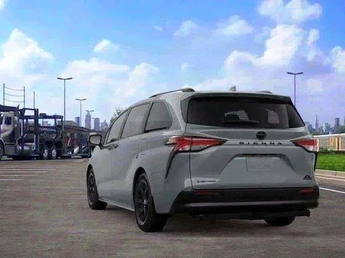 New 2026 Toyota Sienna XLE Woodland Edition AWD/4WD image 51