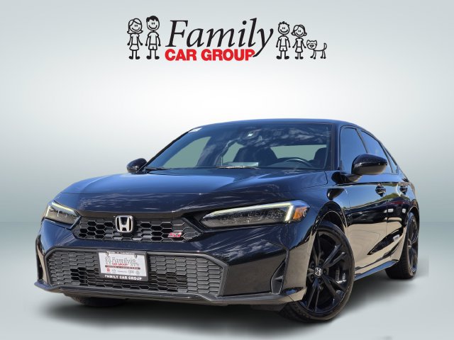 Used 2025 Honda Civic Si image 1