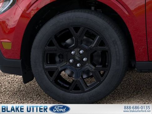 New 2026 Ford Maverick Lariat w/ Black Appearance Package image 20