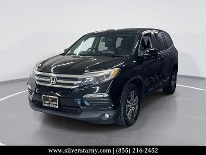 Used 2018 Honda Pilot EX-L