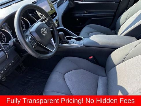 Used 2023 Toyota Camry LE w/ Convenience Package FWD image 24