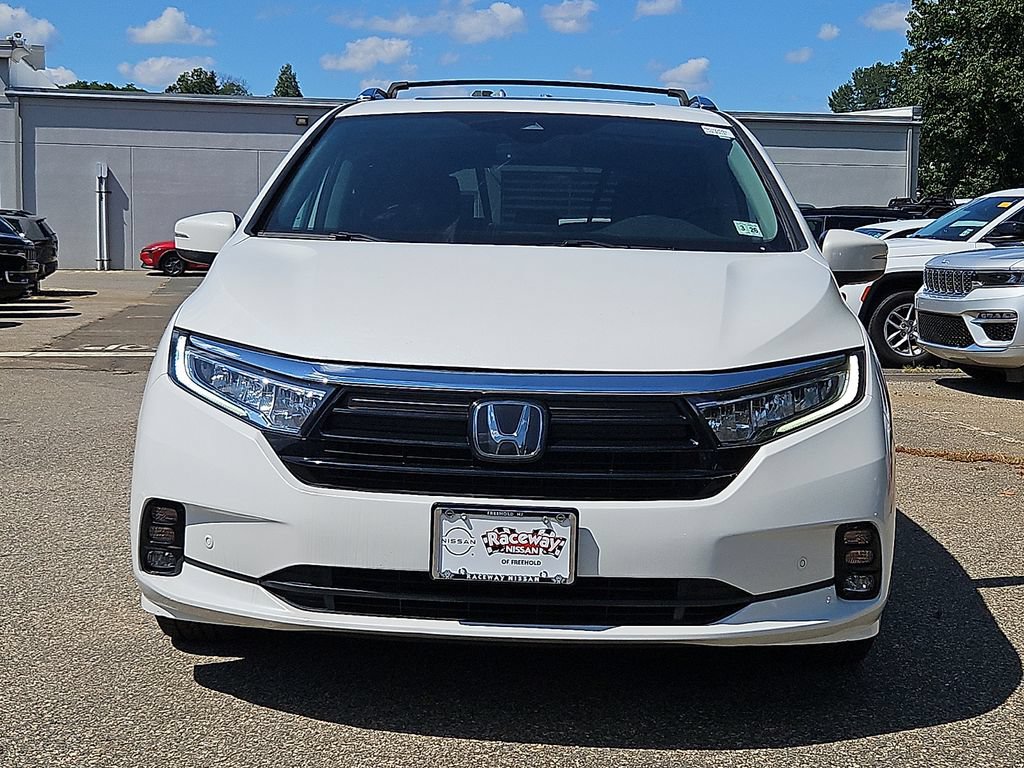 Used 2021 Honda Odyssey Touring image 3