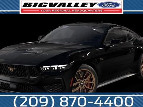 New 2026 Ford Mustang GT Premium RWD image 1