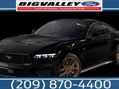 New 2026 Ford Mustang GT Premium