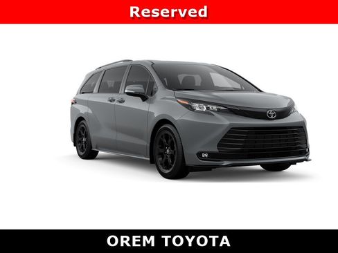 New 2026 Toyota Sienna XLE Woodland Edition AWD/4WD image 15