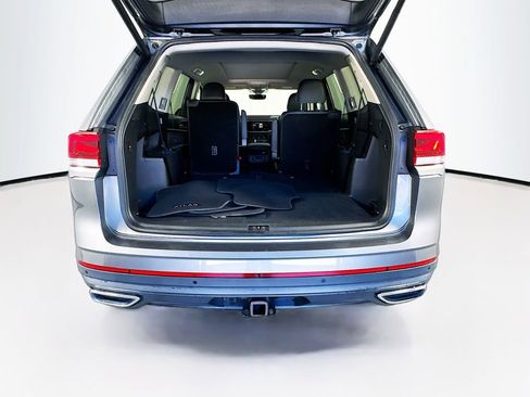 Used 2021 Volkswagen Atlas SEL Premium image 28