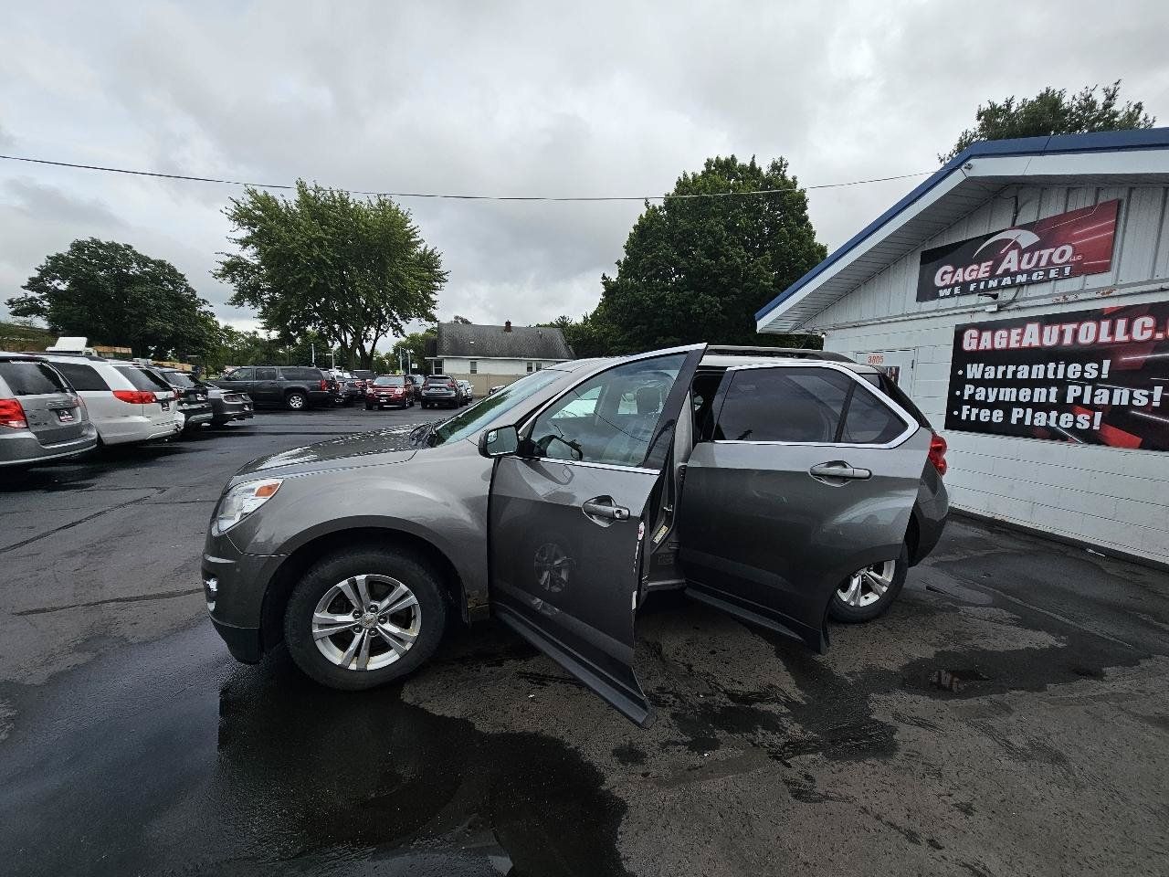 Used 2012 Chevrolet Equinox LT AWD/4WD image 24
