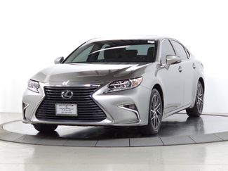 Used 2017 Lexus ES 350 w/ Luxury Package FWD video 3