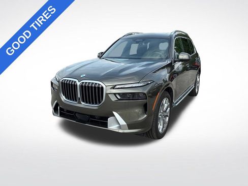 Used 2026 BMW X7 xDrive40i AWD/4WD image 8