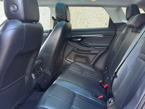 Used 2020 Land Rover Range Rover Evoque S AWD/4WD image 10