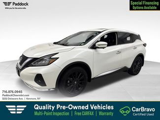 Used 2022 Nissan Murano SL w/ SL Moonroof Package AWD/4WD 360° Tour