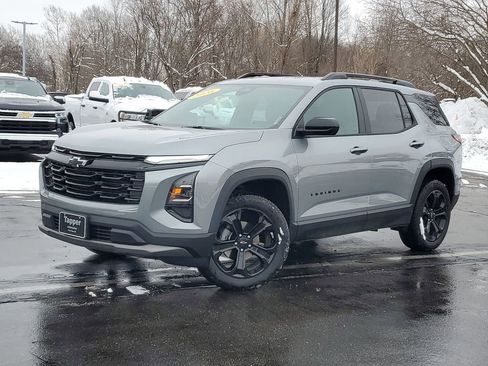 Used 2026 Chevrolet Equinox LT w/ Convenience Package II image 28