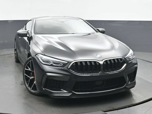 Used 2022 BMW M8 Competition w/ M Carbon Exterior Package AWD/4WD image 8