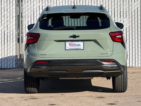 New 2026 Chevrolet Trax ACTIV FWD image 5