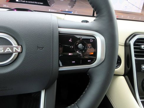 New 2026 Nissan Armada Platinum RWD image 23