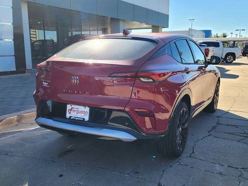 New 2026 Buick Envista Sport Touring w/ Convenience I Package image 4