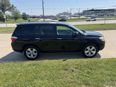 Used 2008 Toyota Highlander Limited AWD/4WD image 5