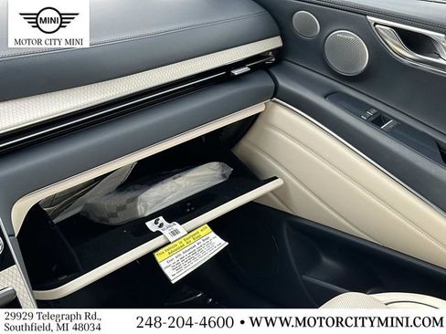 Used 2025 Genesis GV80 3.5T Prestige AWD/4WD image 36