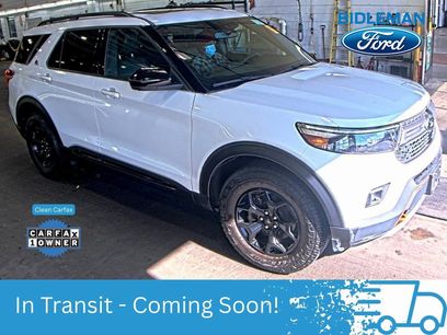 Used 2022 Ford Explorer Timberline w/ Timberline Technology Package