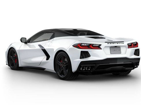 New 2026 Chevrolet Corvette Stingray Premium Conv w/ Z51 Performance Package image 53