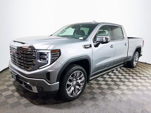 New 2026 GMC Sierra 1500 Denali AWD/4WD image 3