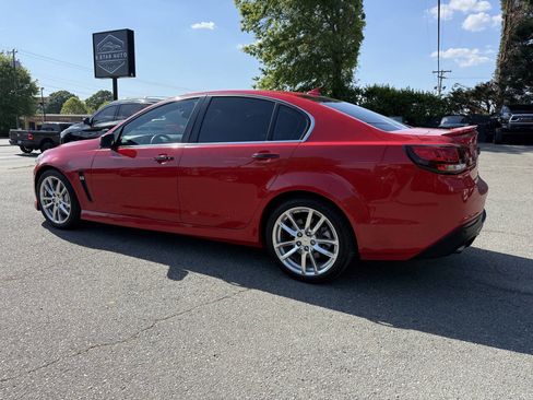 Used 2014 Chevrolet SS image 7