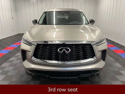 Used 2023 INFINITI QX60 Luxe AWD/4WD image 8