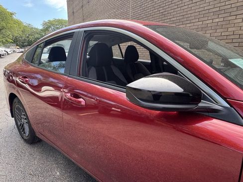 New 2026 Nissan Sentra SV w/ SV Convenience Package FWD image 5