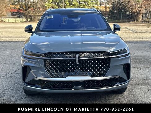 New 2026 Lincoln Nautilus Black Label AWD/4WD image 2