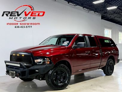 Used 2018 RAM 1500 Classic SLT