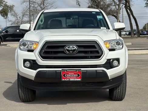 Certified 2023 Toyota Tacoma SR5 image 2