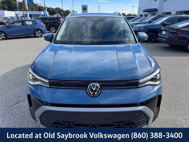 Certified 2026 Volkswagen Taos SE AWD/4WD image 2