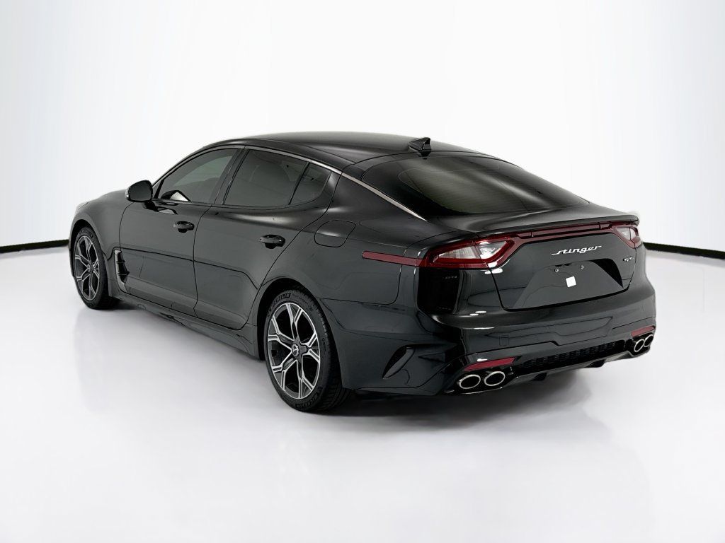 Used 2020 Kia Stinger GT-Line RWD image 7