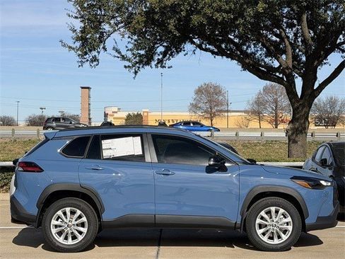 New 2026 Toyota Corolla Cross LE image 3