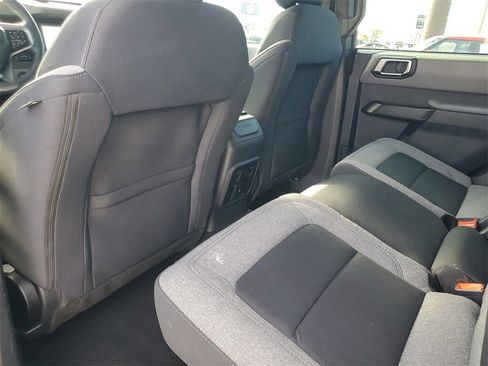 Used 2022 Ford Bronco 4-Door w/ Sasquatch Package image 22