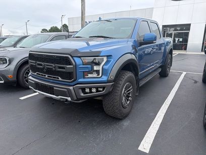 Used 2019 Ford F150 Raptor w/ Equipment Group 802A Luxury
