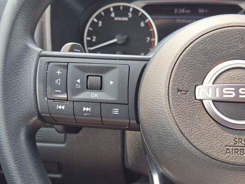 Used 2023 Nissan Rogue S AWD/4WD image 28