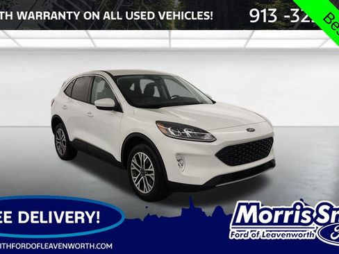 Used 2022 Ford Escape SEL image 1