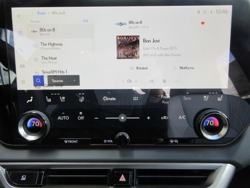 New 2026 Lexus RX 350 Premium image 37