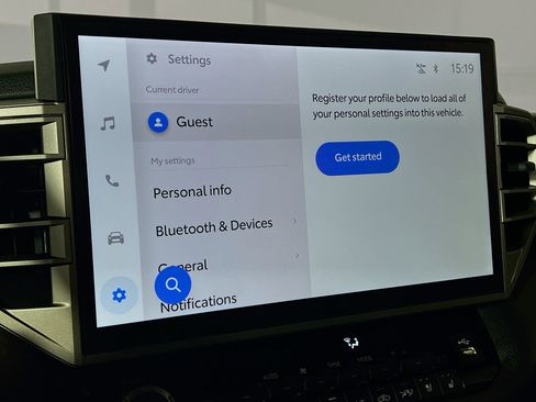 Certified 2026 Toyota Tundra Limited w/ Limited PVM Package image 13