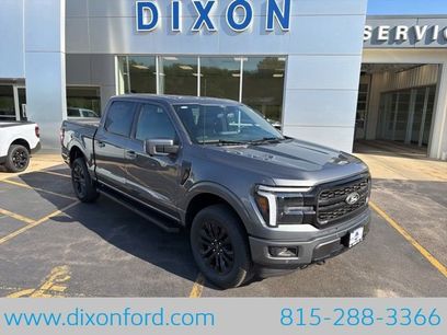 New 2026 Ford F150 Lariat w/ Equipment Group 501A Mid
