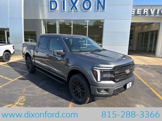 New 2026 Ford F150 Lariat w/ Equipment Group 501A Mid AWD/4WD 360° Tour