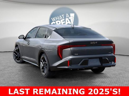 New 2025 Kia K4 GT-Line w/ GT-Line Premium Package image 4