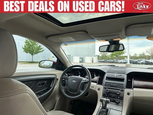 Used 2012 Ford Taurus SEL FWD image 34