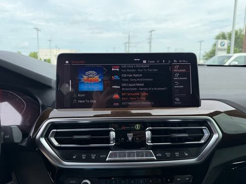 Certified 2023 BMW X3 sDrive30i w/ Premium Package RWD image 15