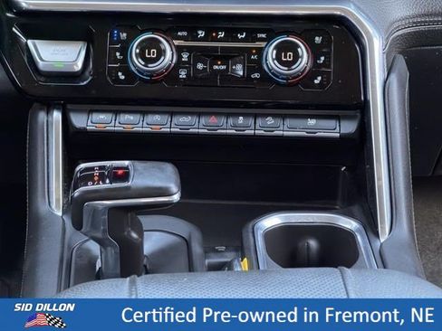 Certified 2024 GMC Sierra 1500 Denali w/ Denali Reserve Package AWD/4WD image 13