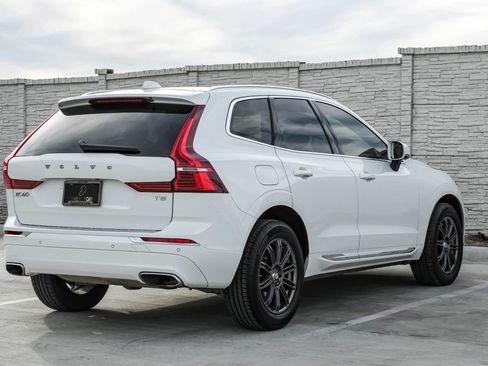 Used 2021 Volvo XC60 T5 Inscription w/ Advanced Package FWD image 10