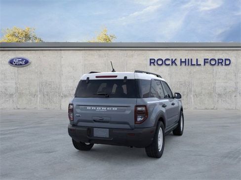 New 2025 Ford Bronco Sport Heritage w/ Convenience Package image 8